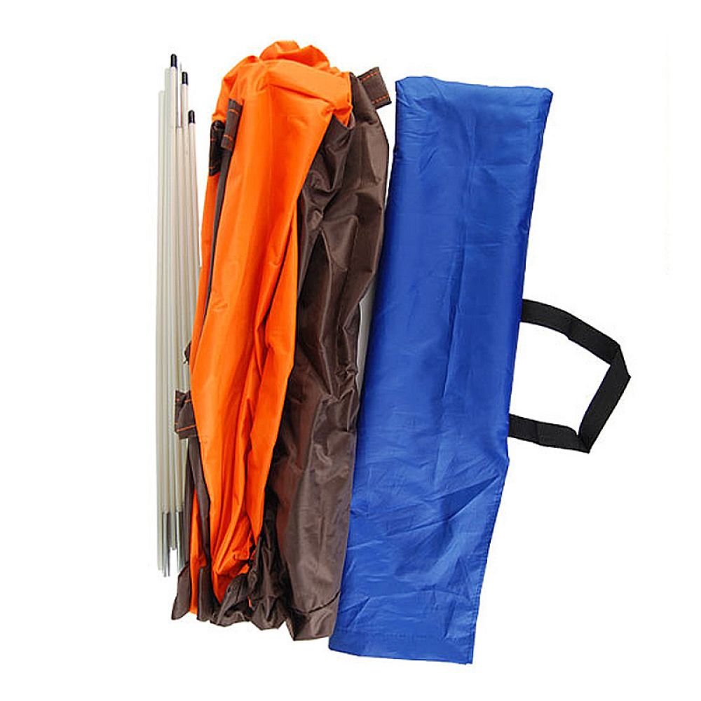 Outdoor Camping Dog Bed - خيمة محمولة للكلاب، بيت خارجي مع