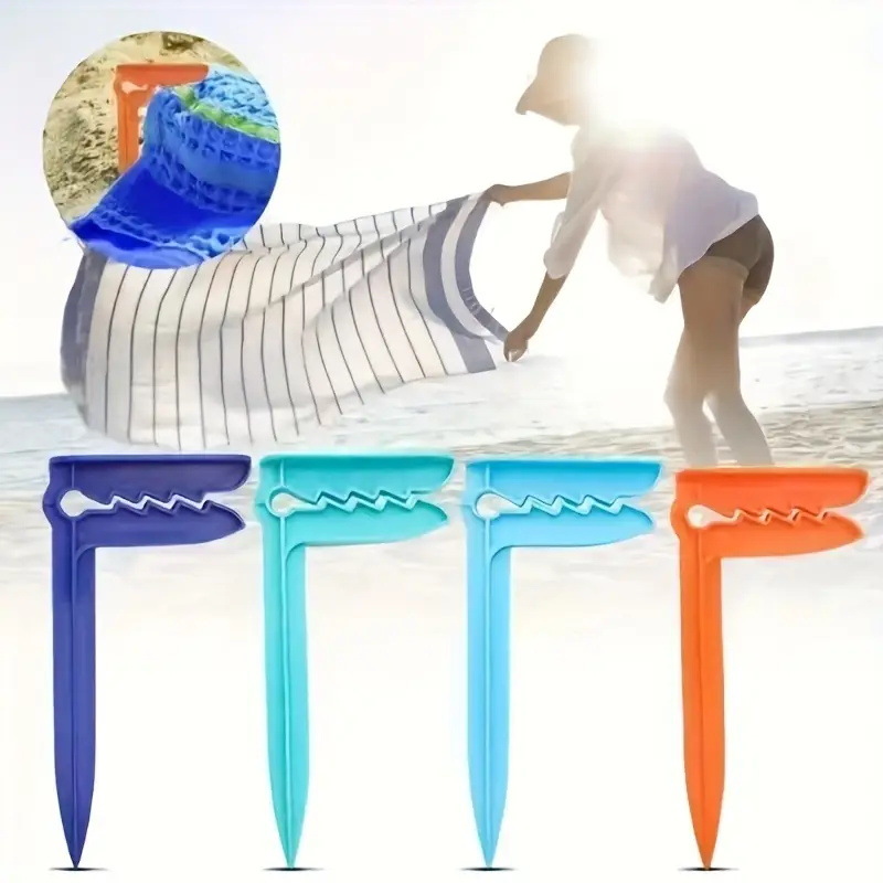 حامل مناشف الشاطئ للاستخدام ال - مراجعة Outdoor Camping Rugs وسعره