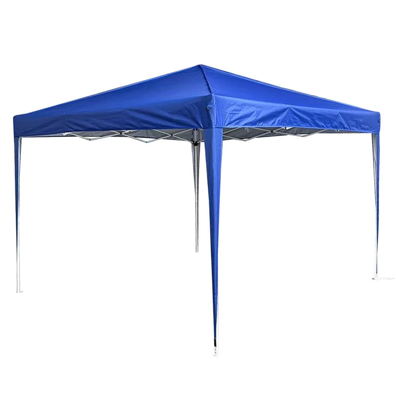 خيمة بأربعة أركان بمقاس 3م×3م، - مراجعة Outdoor Camping Exhibition وسعره