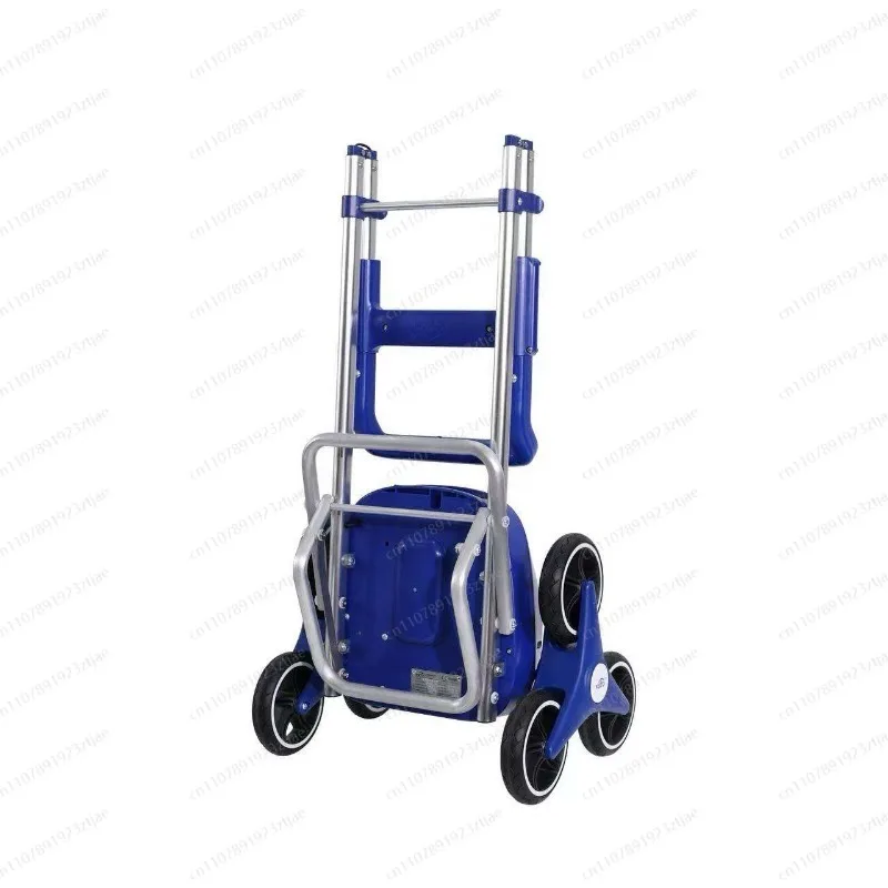 عربة تسوق كهربائية قابلة للطي  - مراجعة Outdoor Camping Trolley وسعره