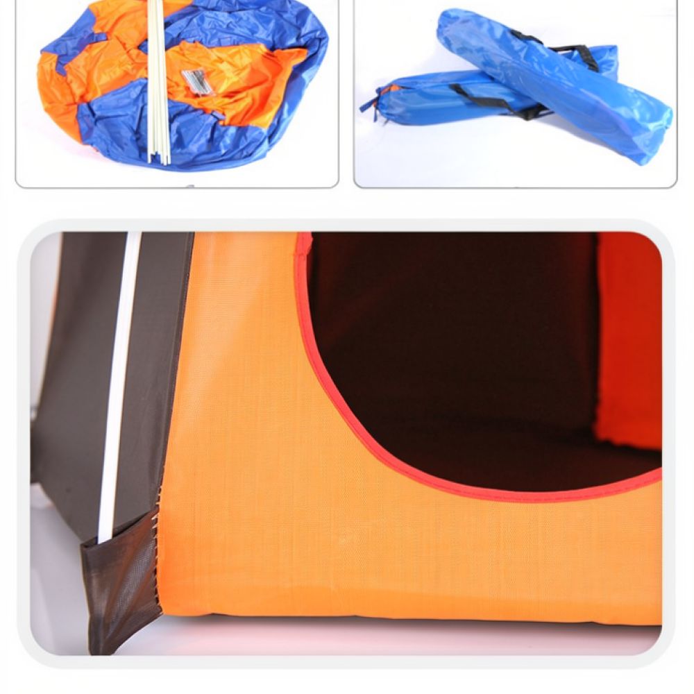 خيمة محمولة للكلاب، بيت خارجي  - مراجعة Outdoor Camping Dog Bed وسعره