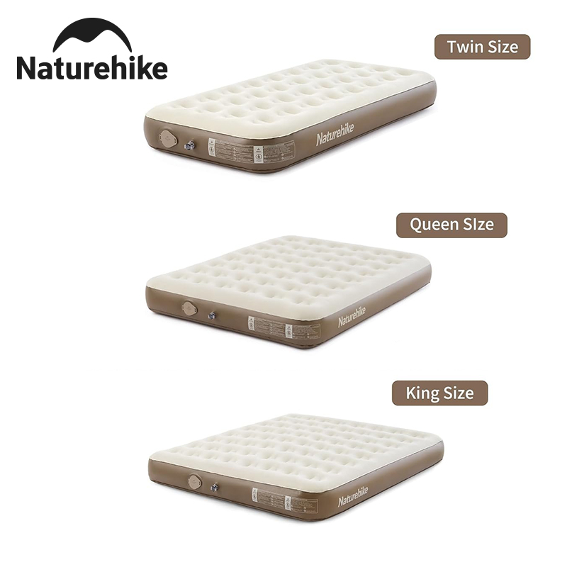 مرتبة هوائية من نيتشرهايك بحجم - مراجعة Outdoor Camping Rugs وسعره